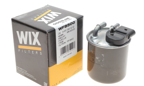 Фото 2 - Топливный фильтр WIX WF8500