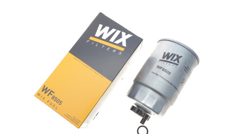Фото 2 - Топливный фильтр WIX WF8505