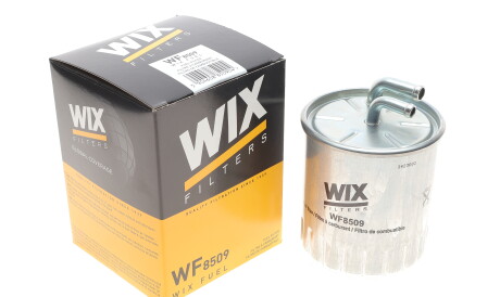 Фото 2 - Паливний фільтр WIX WF8509
