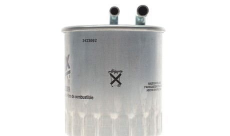 Фото 3 - Паливний фільтр WIX WF8509