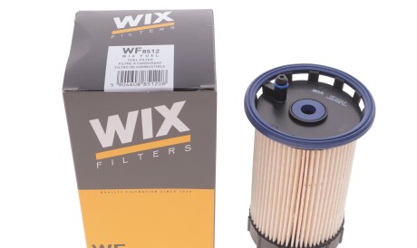 Фото 2 - Паливний фільтр WIX WF8512