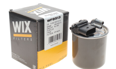 Фото 2 - Паливний фільтр WIX WF8513