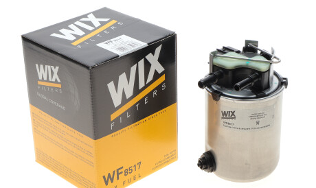 Фото 2 - Паливний фільтр WIX WF8517