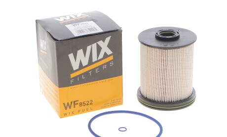 Фото 3 - Паливний фільтр WIX WF8522