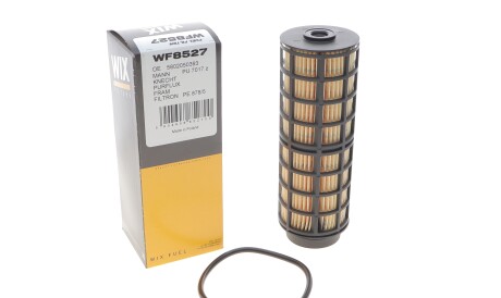Фото 2 - Паливний фільтр WIX WF8527