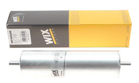 Фото 2 - Паливний фільтр WIX WF8528