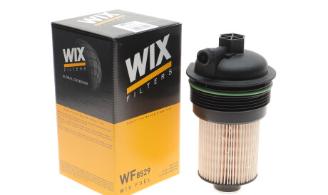 Фото 2 - Топливный фильтр WIX WF8529
