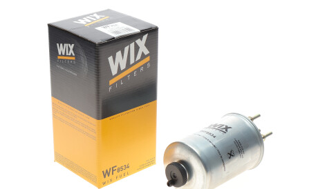 Фото 2 - Паливний фільтр WIX WF8534