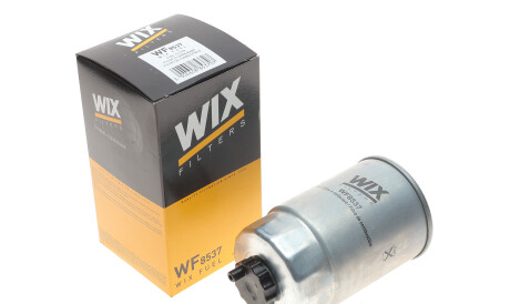 Фото 2 - Паливний фільтр WIX WF8537