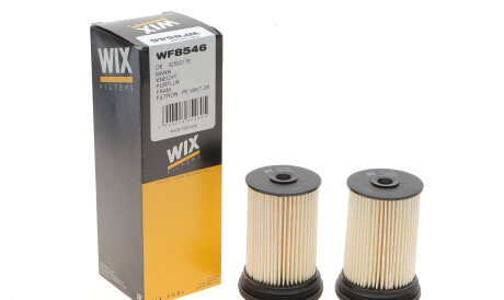 Фото 2 - Топливный фильтр WIX WF8546