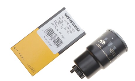 Фото 2 - Топливный фильтр WIX WF8559