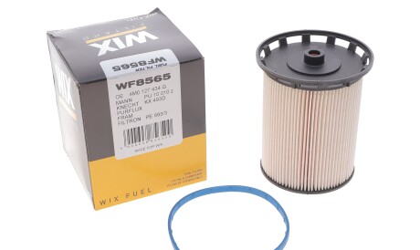 Фото 2 - Паливний фільтр WIX WF8565