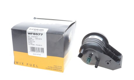 Фото 2 - Топливный фильтр WIX WF8577