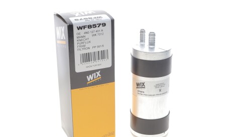 Фото 2 - Паливний фільтр WIX WF8579