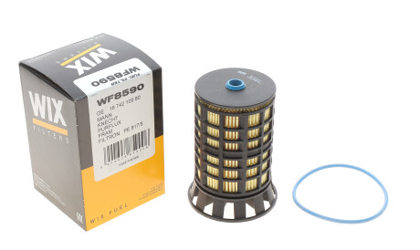 Фото 2 - Автозапчастина WIX WF8590
