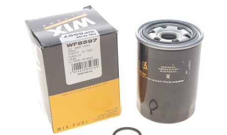 Фото 2 - Топливный фильтр WIX WF8597
