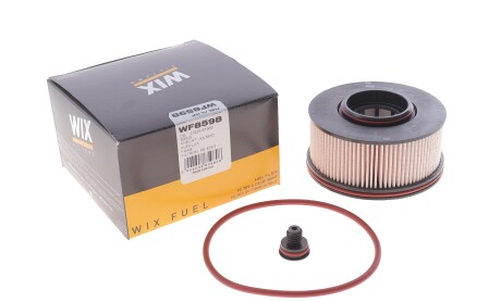 Фото 3 - Паливний фільтр WIX WF8598