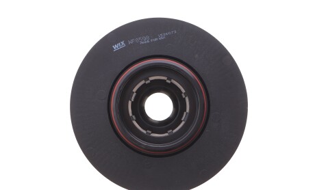 Фото 6 - Паливний фільтр WIX WF8598