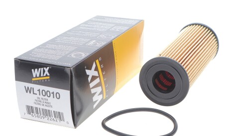 Фото 2 - Масляный фильтр WIX WL10010