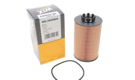 Фото 2 - Масляный фильтр WIX WL10084
