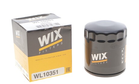 Фото 2 - Автозапчасть WIX WL10351