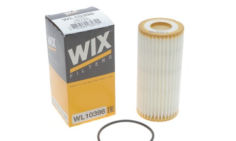 Фото 2 - Масляний фільтр WIX WL10396