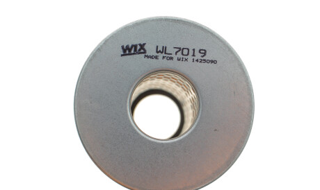 Фото 3 - Масляний фільтр WIX WL7019
