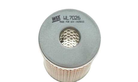 Фото 3 - Насос гідропідсилювача WIX WL7026