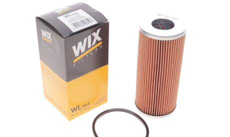 Фото 2 - Масляний фільтр WIX WL7063