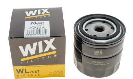 Фото 3 - Масляный фильтр WIX WL7067