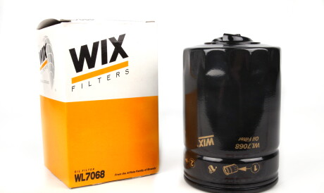 Фото 3 - Масляний фільтр WIX WL7068