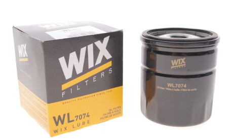 Фото 2 - Масляний фільтр WIX WL7074