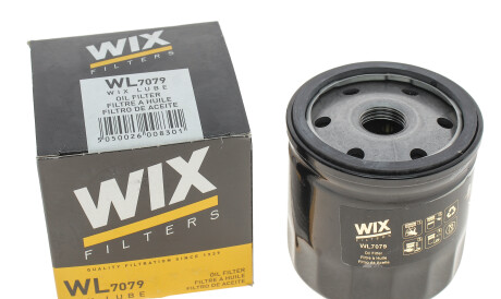 Фото 3 - Масляний фільтр WIX WL7079