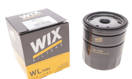 Фото 2 - Масляний фільтр WIX WL7086