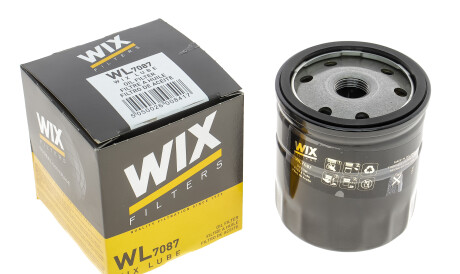 Фото 3 - Масляний фільтр WIX WL7087