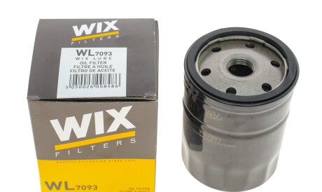 Фото 3 - Масляний фільтр WIX WL7093