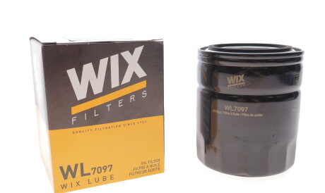 Фото 2 - Масляный фильтр WIX WL7097