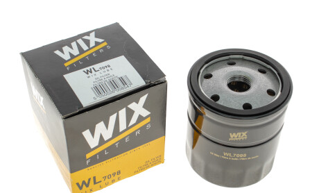 Фото 5 - Масляний фільтр WIX WL7098