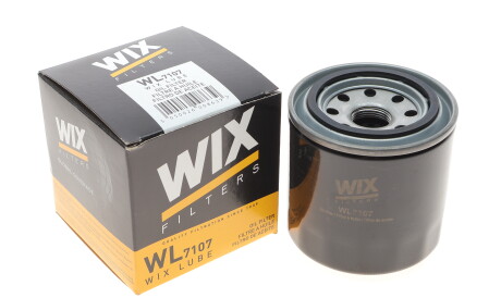 Фото 2 - Масляный фильтр WIX WL7107