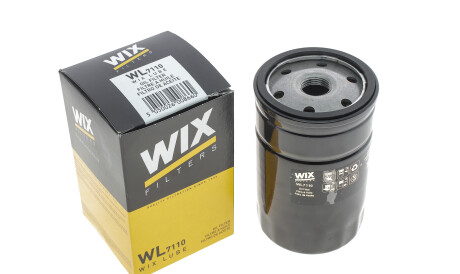Фото 3 - Масляний фільтр WIX WL7110