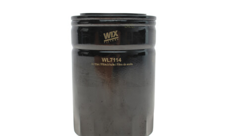 Фільтр масляний Gaz Gazelle 2.4 04-06/Ford Scorpio 2.5TD 93-98 FILTERS - (93156363, 7984460, 681155613) WIX WL7114