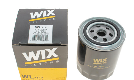 Фото 3 - Масляный фильтр WIX WL7117