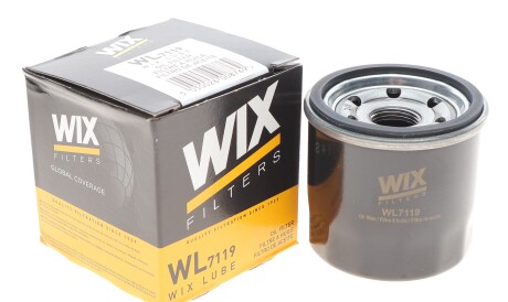 Фото 2 - Масляный фильтр WIX WL7119
