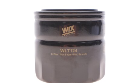 Фільтр масляний Volvo S40/S70/V90 -00 FILTERS - (1266286, 12662862, 1266388) WIX WL7124