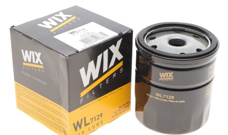Фото 2 - Масляний фільтр WIX WL7129