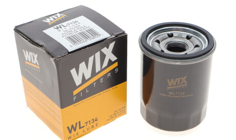 Фото 2 - Масляный фильтр WIX WL7134