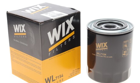 Фото 2 - Масляний фільтр WIX WL7154
