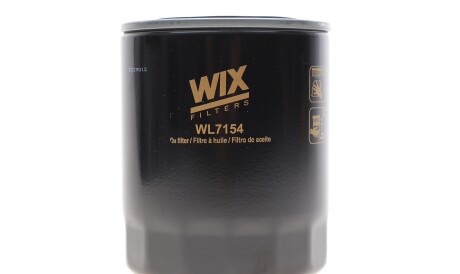 Масляний фільтр - (1230A184, 086623802, 1520831U0A) WIX WL7154