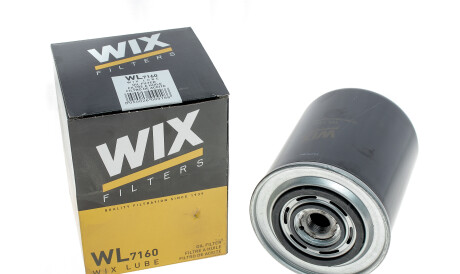 Фото 3 - Масляний фільтр WIX WL7160