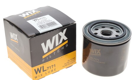 Фото 2 - Масляний фільтр WIX WL7171